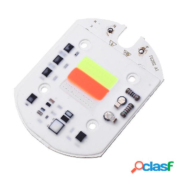 LUSTREON AC220V 30W Cambio automatico colore RGB LED