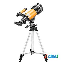 LUXUN 15-150 X 70 mm Telescopi Lenti Assemblaggio gratuito