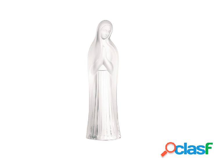 Lalique Vergine con le Mani Giunte Oggetto Decorativo
