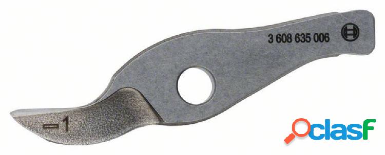 Lama dritta - - Bosch Accessories 2608635407