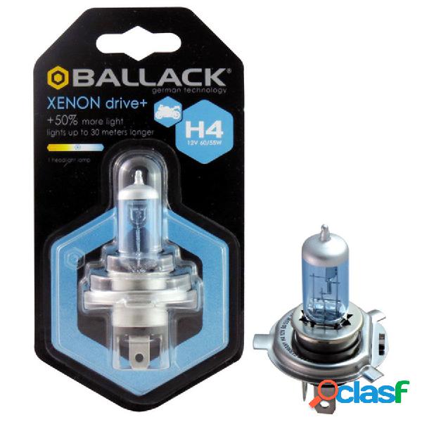 Lampadina moto alogena Xenon Xenon - BALLACK