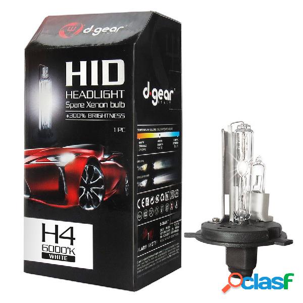 Lampadine H4 H4 Biluce - HID Replacement bulb - D-GEAR