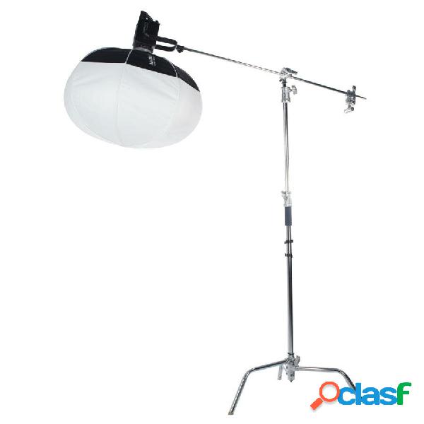 Lanterna NANLITE LT-80 80 Softbox Easy-Up con 31 pollici