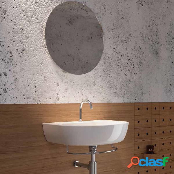 Lavabo sospeso completo di portasciugamani Domus Falerii