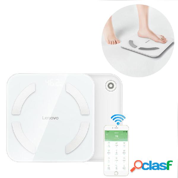 Lenovo® HS11 Smart Wireless Body Fat Scala Bluetooth con