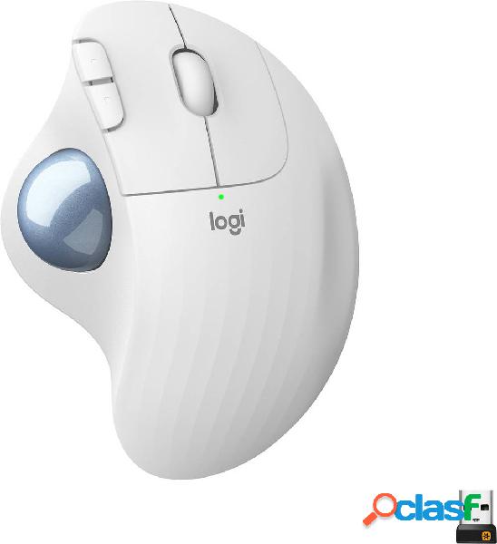Logitech ERGO M575 Trackball wireless Senza fili (radio)