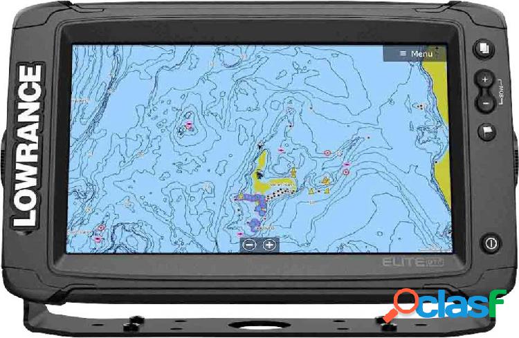 Lowrance Elite-9 Ti² Fischfinder, Chartplotter