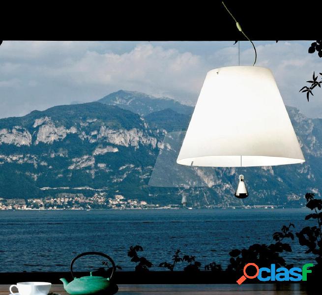 Luceplan Costanza LED Lampada a Sospensione