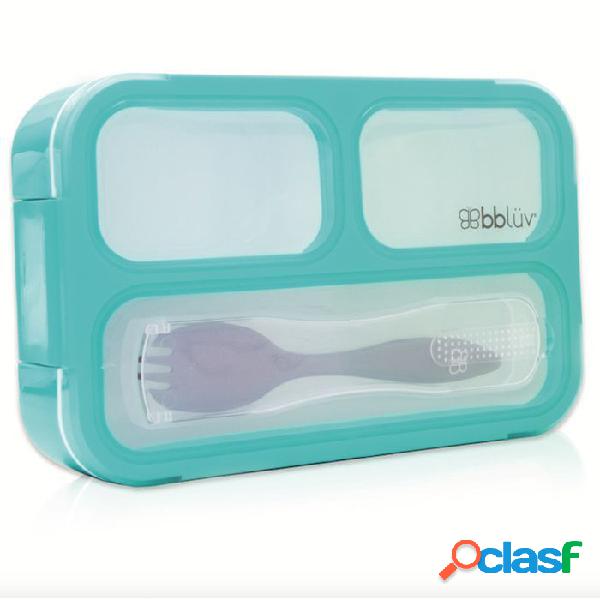 Lunchbox per bambini Bento BBLUV Acqua