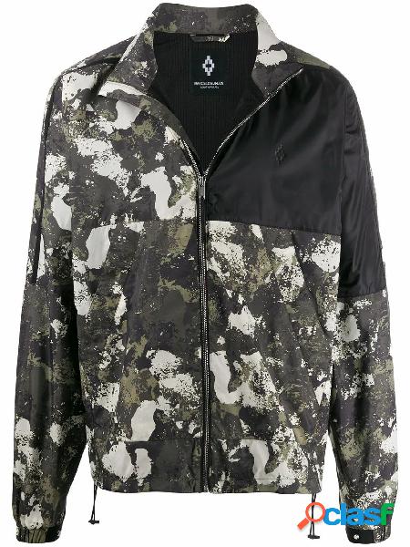 MARCELO BURLON GIACCA OUTERWEAR UOMO CMEB028R20FAB0016159