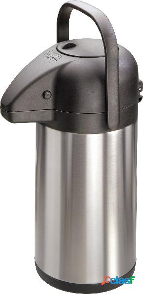 MATO interpräsentPumpy Thermos;Acciaio inox (spazzolato),