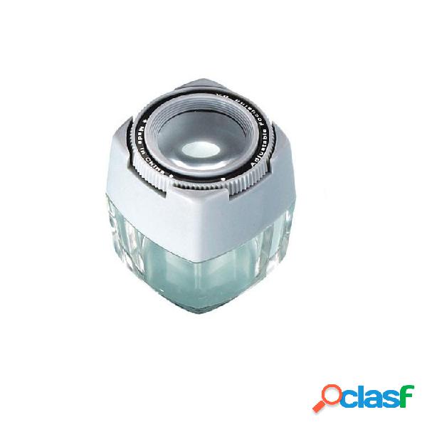MG13100-1 Lente da tavolo portatile 8x ABS Plastica Alta