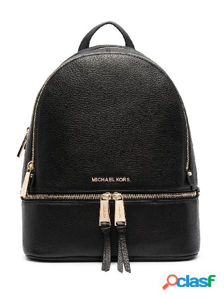MICHAEL KORS ZAINO DONNA 30S5GEZB1L001 PELLE NERO