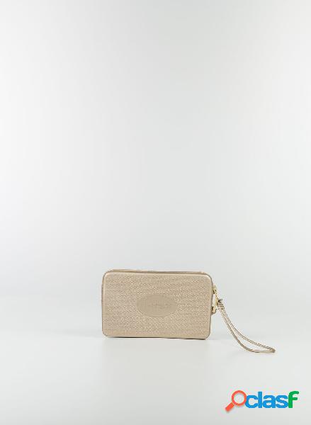 MINI BAG PLUS COOL METALLIC