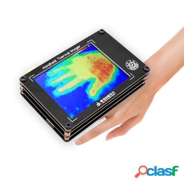 MLX90640 3.4 Pollici LCD Termocamera digitale a infrarossi