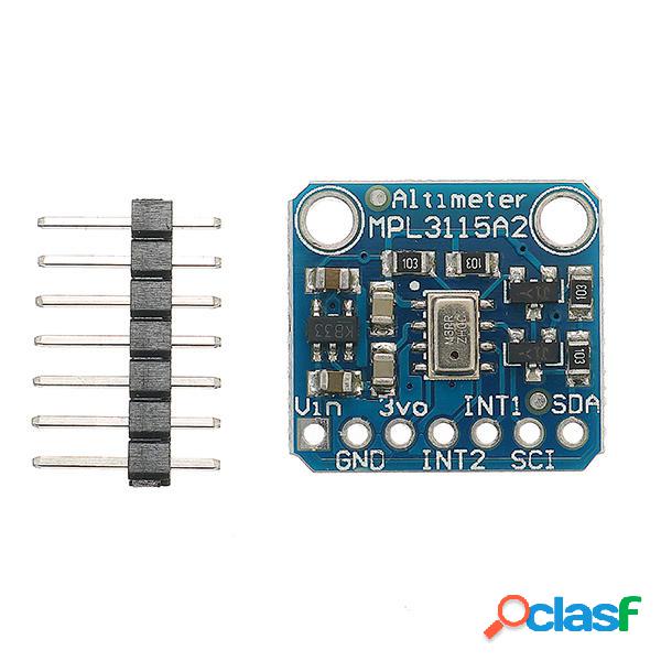 MPL3115A2 IIC I2C Sensore di Altitudine di Pressione