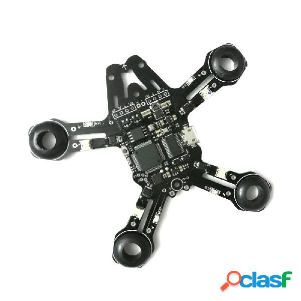 MXK F722 Kit telaio Quadcopter spazzolato OSD Bluetooth