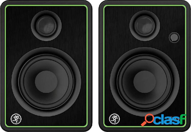 Mackie CR4-XBT (Pair) Altoparlante monitor attivo 10.16 cm 4