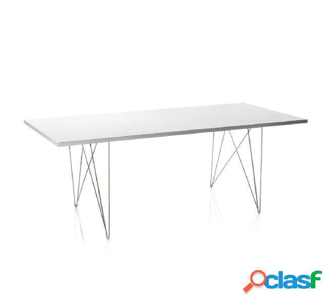 Magis XZ3 Tavolo Rettangolare 200X90