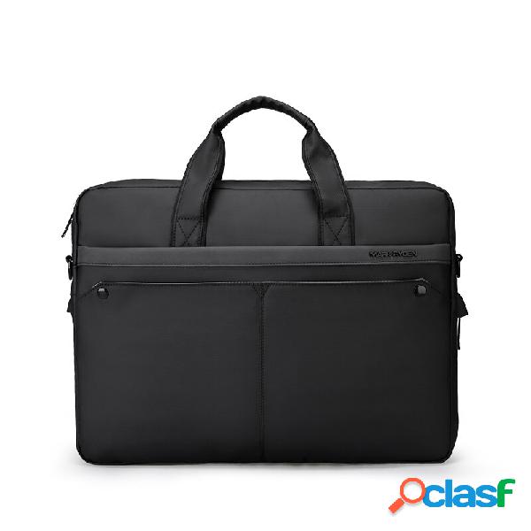 Mark Ryden MR-8001 Laptop Borsa Borsa Frabic impermeabile in