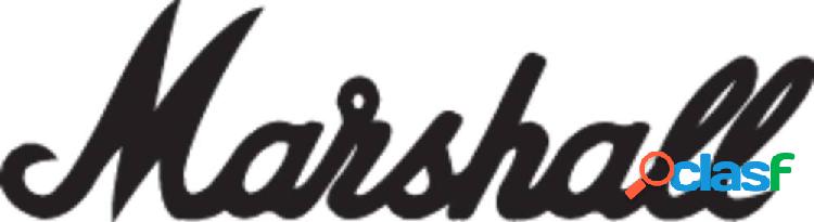 Marshall Mode Cuffie auricolari via cavo Nero headset con