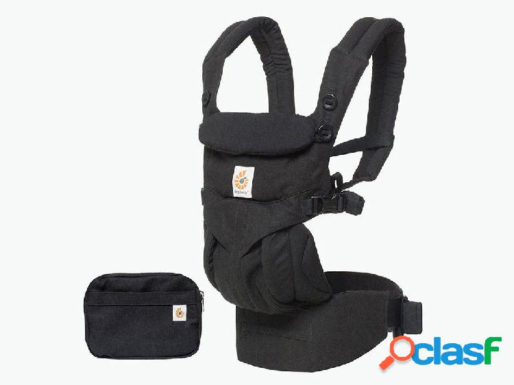 Marsupio Ergo baby Omni 360 black