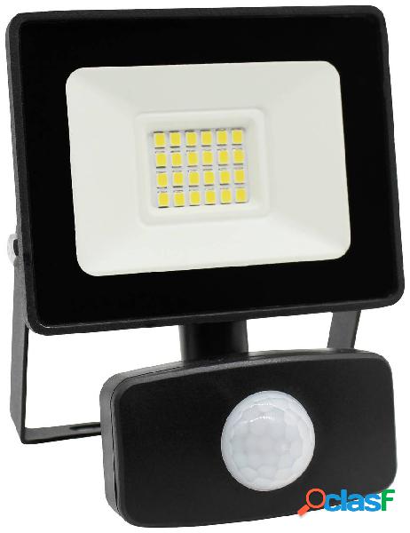 Megatron ISPOT S PIR MT68030 Faretto LED per esterno con
