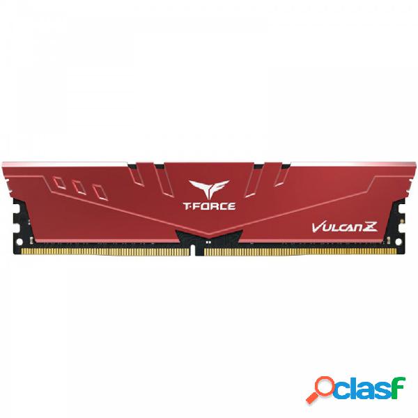 Memoria RAM DDR4 16GB DIMM Team Group 3200 Mhz T-Force