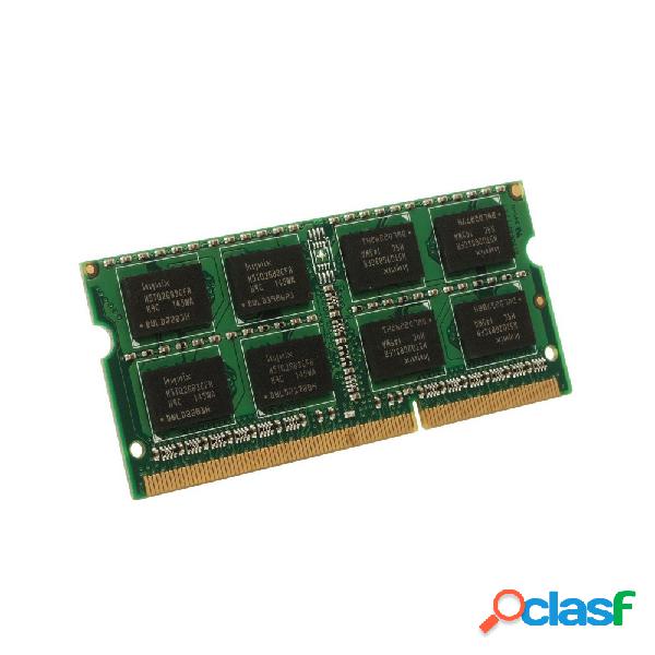 Memoria RAM PC PORTATILE DDR3 8GB SODIMM 1600 Mhz PC3L Varie