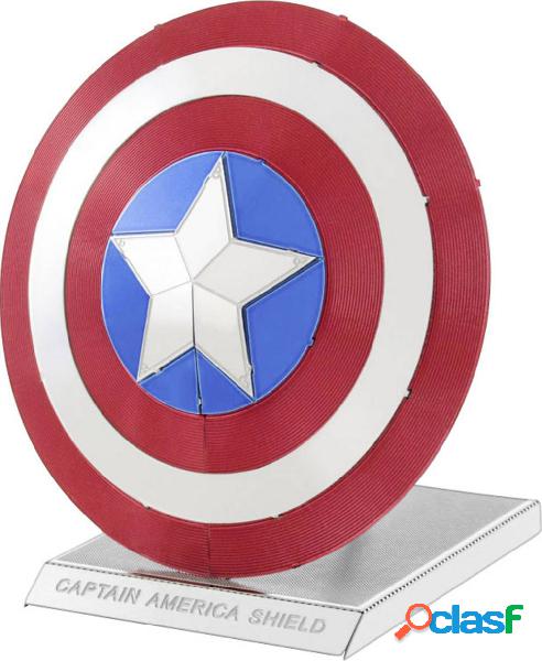 Metal Earth Marvel Avangers Captain´s America Shield Kit di