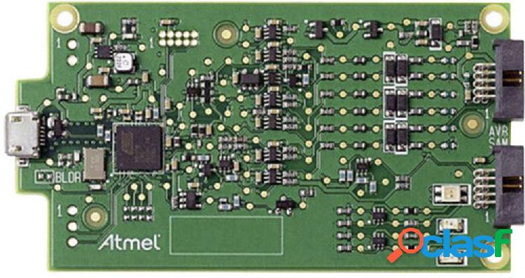 Microchip Technology ATATMEL-ICE-PCBA Scheda di sviluppo 1
