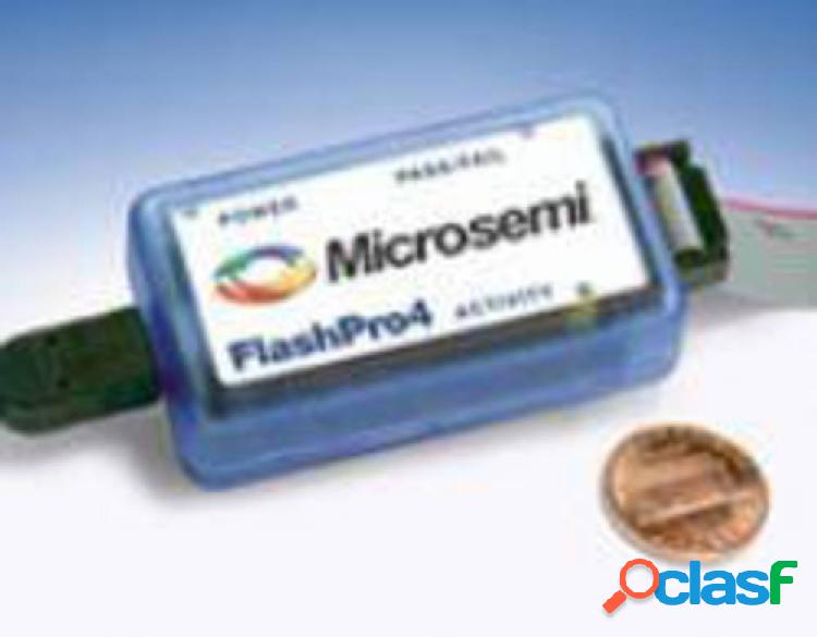 Microchip Technology FLASHPRO4 Scheda di sviluppo 1 pz.