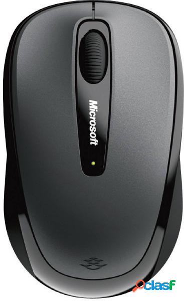 Microsoft Mobile Mouse 3500 Mouse wireless Senza fili