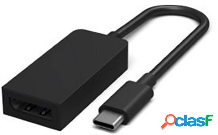 Microsoft USB-C™, DisplayPort Adattatore [1x spina