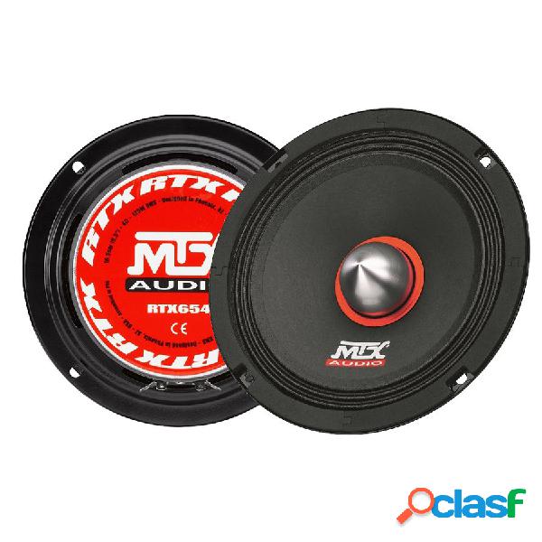 Midrange RTX654 - MTX AUDIO