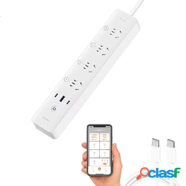 Mijia Gosund CP5 Pro Ciabatta Wi-Fi intelligente da 2500 W