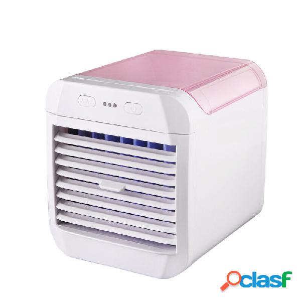 Mini Chiller Ventilatore per aria condizionata da tavolo con
