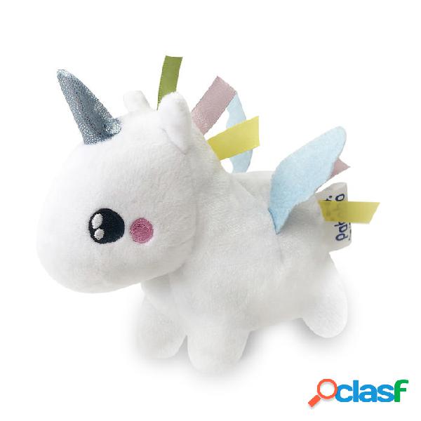 Mini luce notturna peluche Shakies Pabobo Unicorno