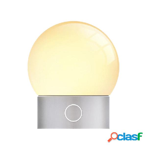 Minleaf ML-P16 Night Light 650mAh LED 5W USB Ricarica