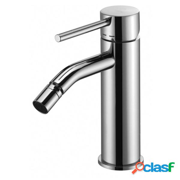 Miscelatore bidet con scarico Paffoni Light fornito con