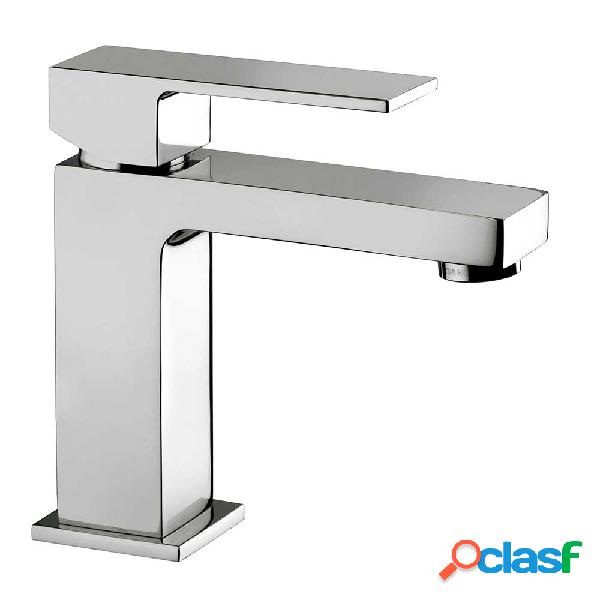 Miscelatore lavabo Paffoni Elle fornito senza piletta di