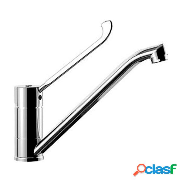 Miscelatore monoforo Paffoni Candy con leva clinica e