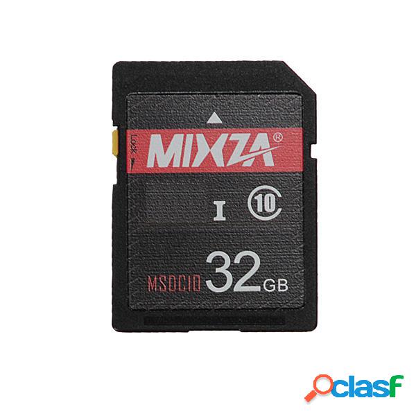 Mixza 32GB C10 Classe 10 Scheda di memoria di dimensioni