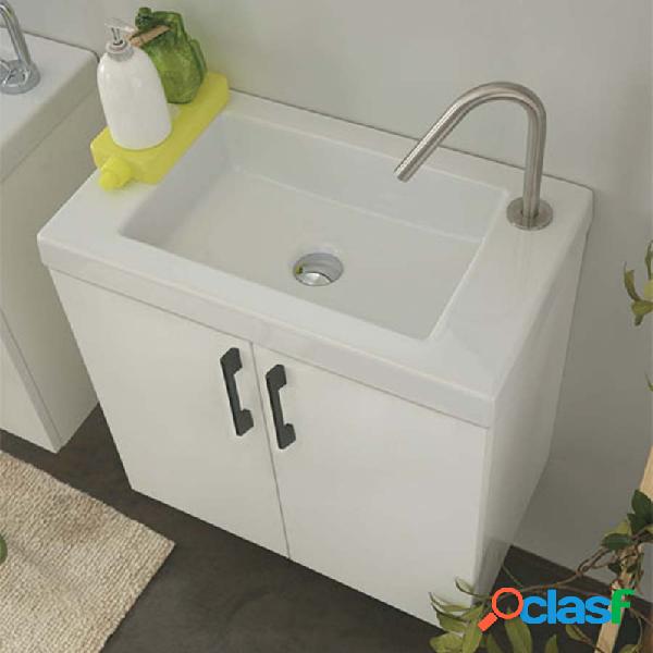 Mobile da bagno Xilon mod. Icaro Smart Sospeso cm 60x35