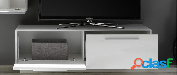 Mobile porta TV di design ETERNEL con cassetto e contenitore
