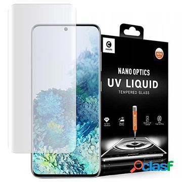 Mocolo UV Samsung Galaxy S20 Tempered Glass Screen Protector