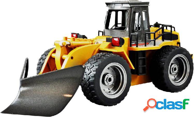 Modellino per principianti Amewi 1:18 Veicolo incl. Batteria