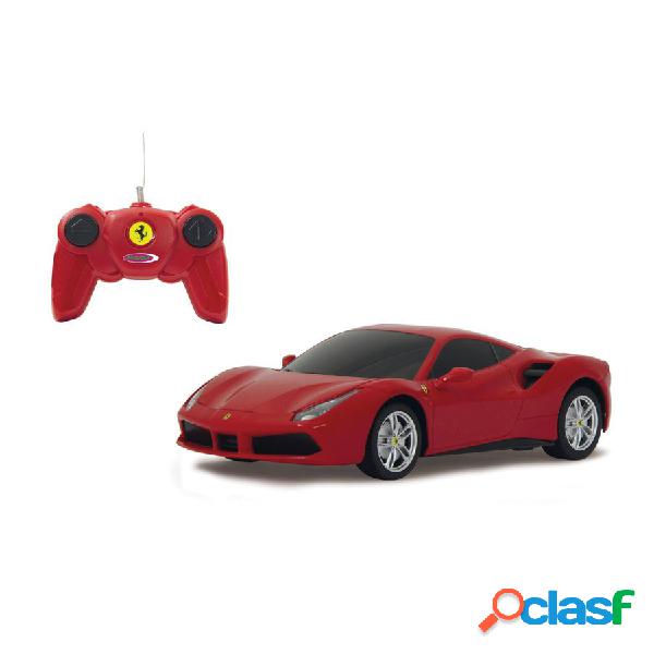 Modellino radio comandato Ferrari 488 GTB - JAMARA