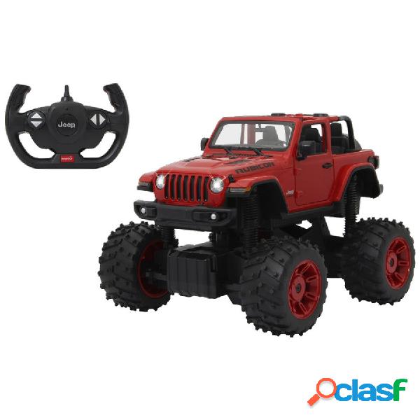 Modellino radio comandato Jeep Wrangler JL - JAMARA