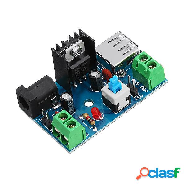 Modulo di alimentazione DC-DC da 7-15 V a 5 V Da 9 V a 5 V